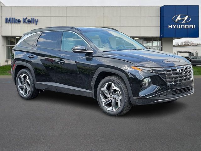 2024 Hyundai Tucson Limited