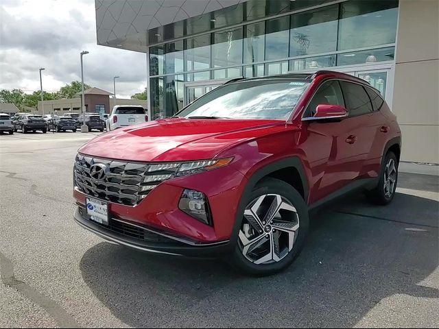 2024 Hyundai Tucson Limited