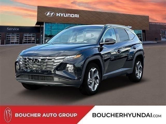 2024 Hyundai Tucson Limited