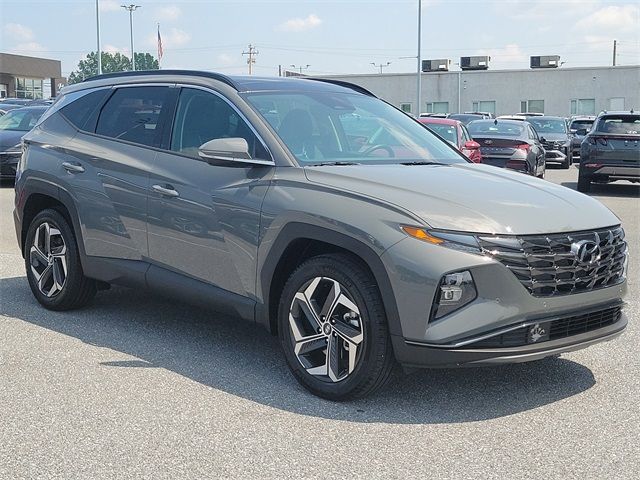 2024 Hyundai Tucson Limited