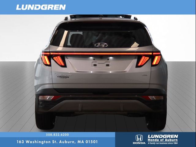 2024 Hyundai Tucson Limited