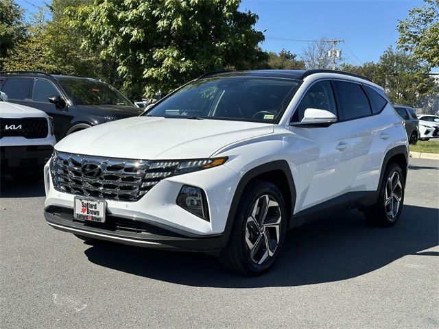 2024 Hyundai Tucson Limited