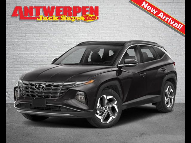 2024 Hyundai Tucson Limited