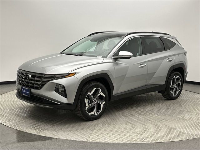 2024 Hyundai Tucson Limited