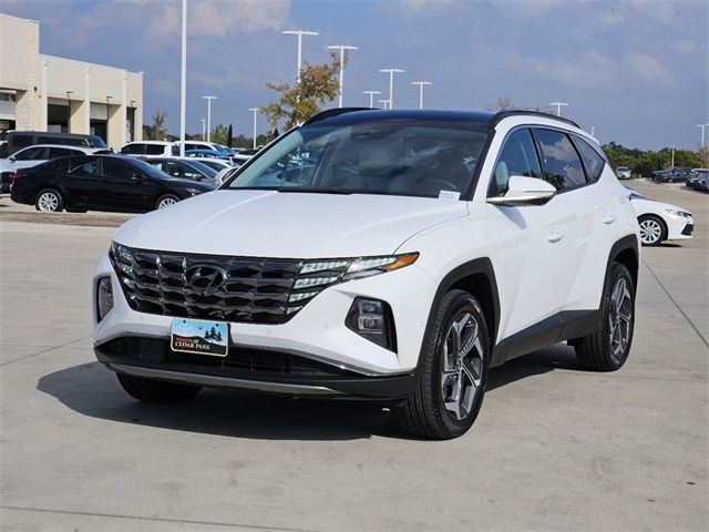 2024 Hyundai Tucson Limited