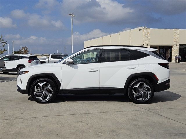 2024 Hyundai Tucson Limited