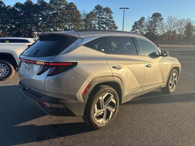 2024 Hyundai Tucson Limited