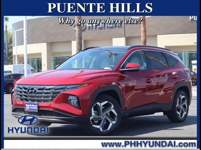 2024 Hyundai Tucson Limited