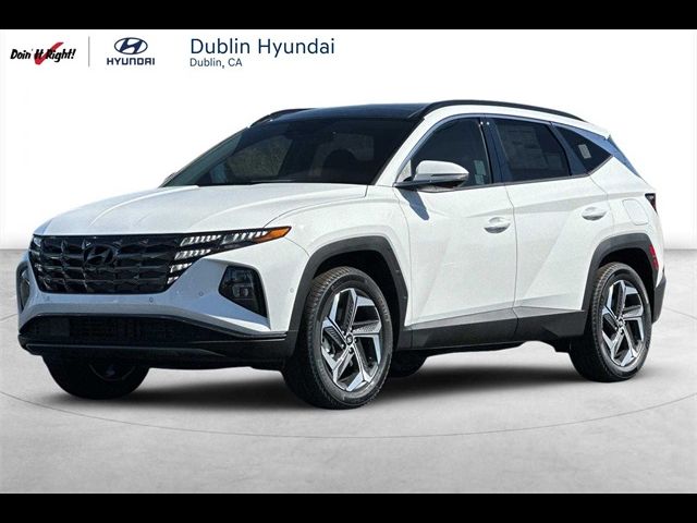 2024 Hyundai Tucson Limited