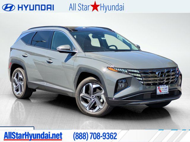 2024 Hyundai Tucson Limited