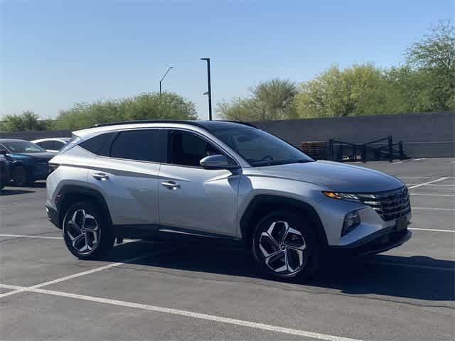 2024 Hyundai Tucson Limited