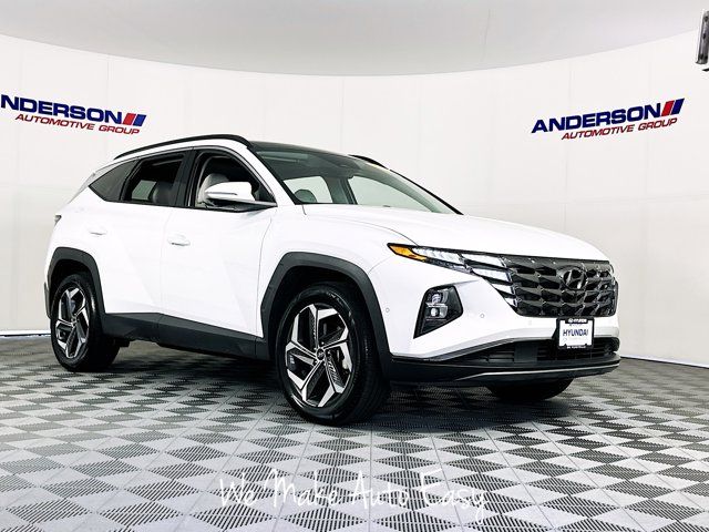 2024 Hyundai Tucson Limited