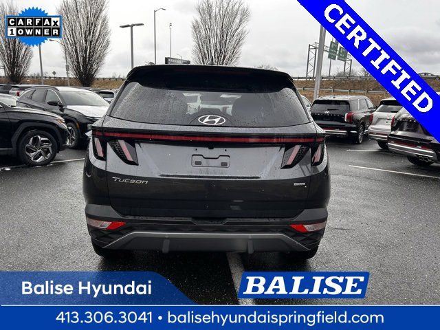 2024 Hyundai Tucson Limited