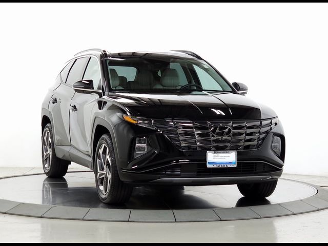 2024 Hyundai Tucson Limited