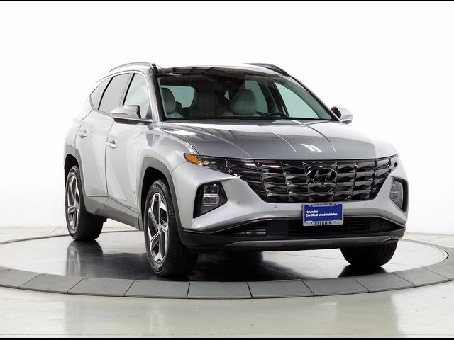 2024 Hyundai Tucson Limited