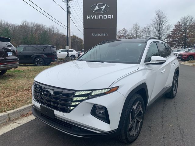 2024 Hyundai Tucson Limited