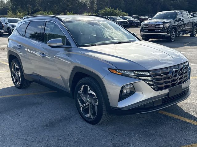 2024 Hyundai Tucson Limited