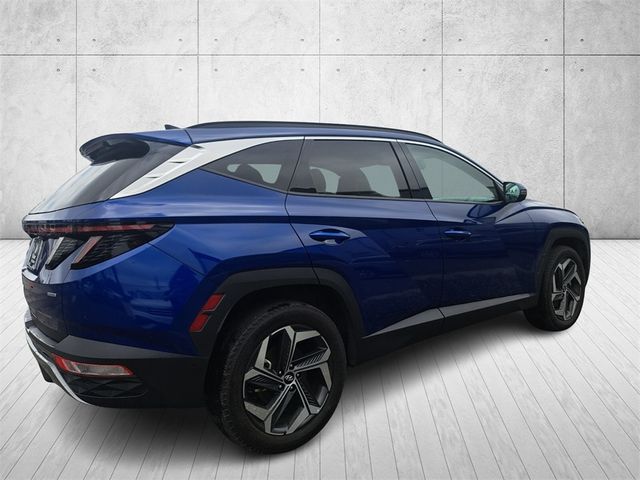 2024 Hyundai Tucson Limited