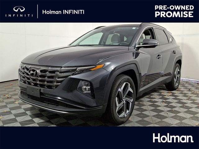 2024 Hyundai Tucson Limited