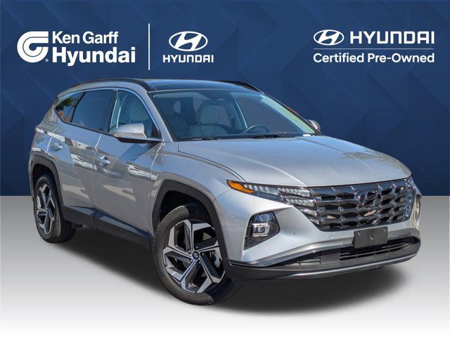 2024 Hyundai Tucson Limited