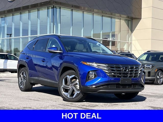 2024 Hyundai Tucson Limited