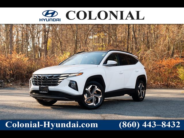 2024 Hyundai Tucson Limited