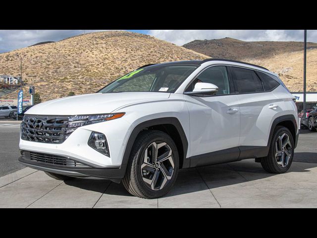 2024 Hyundai Tucson Limited