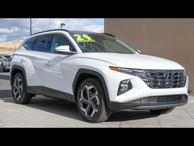 2024 Hyundai Tucson Limited