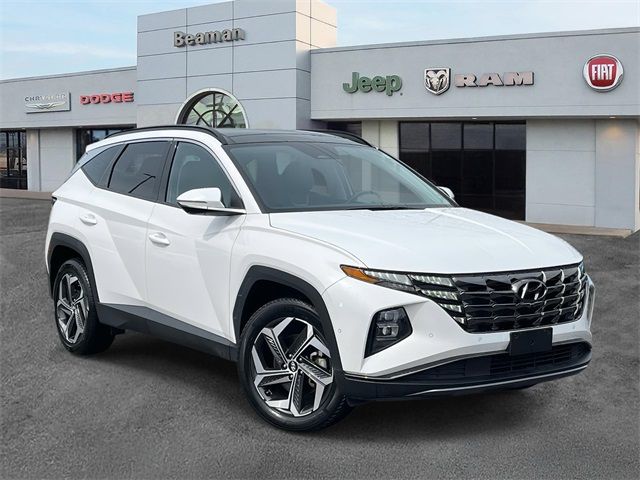 2024 Hyundai Tucson Limited