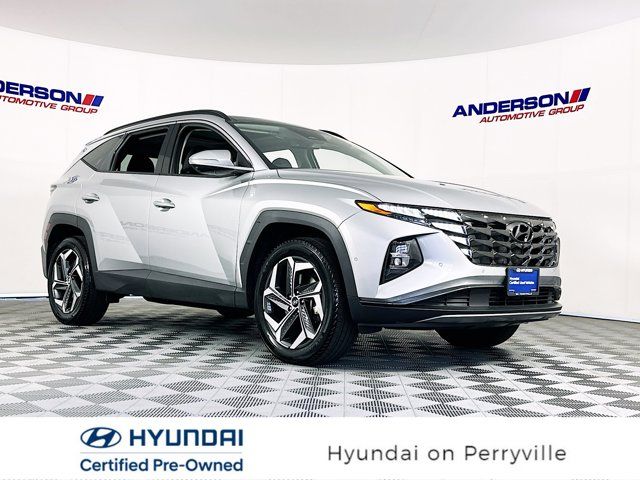 2024 Hyundai Tucson Limited