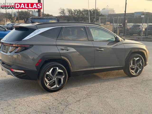 2024 Hyundai Tucson Limited