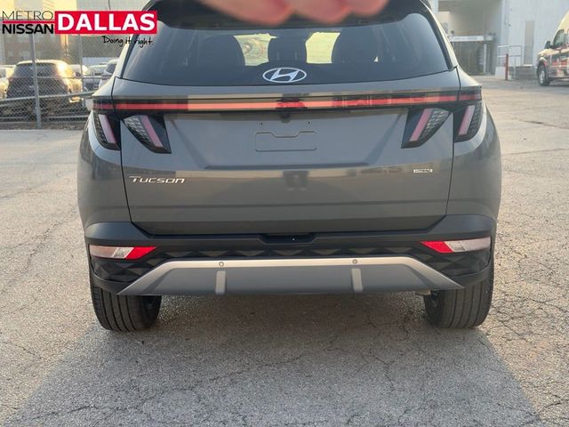 2024 Hyundai Tucson Limited