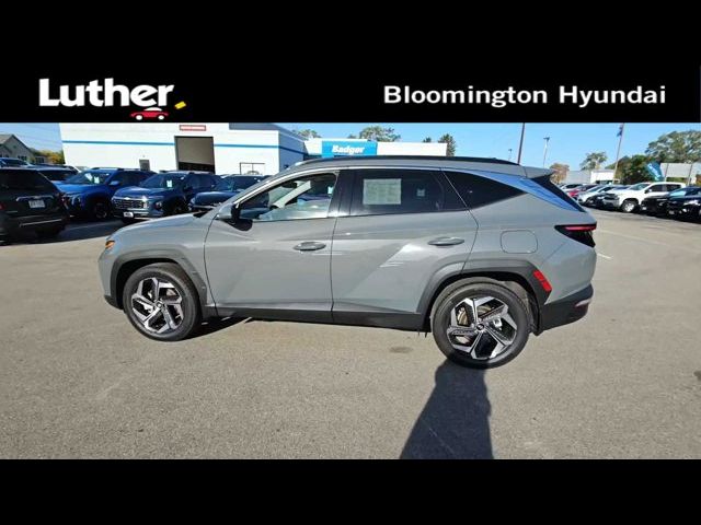 2024 Hyundai Tucson Limited