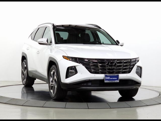 2024 Hyundai Tucson Limited