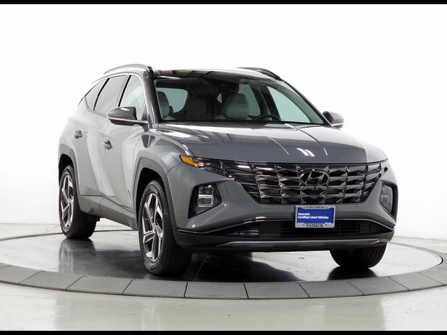 2024 Hyundai Tucson Limited