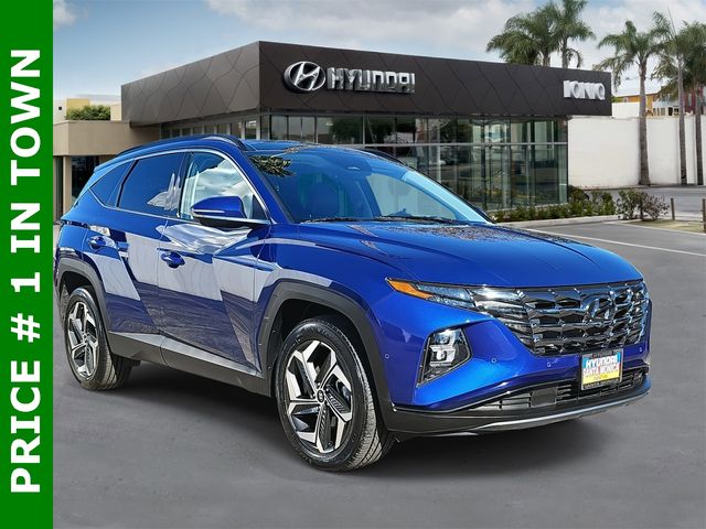 2024 Hyundai Tucson Limited