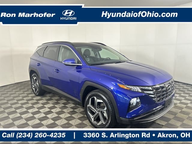 2024 Hyundai Tucson Limited