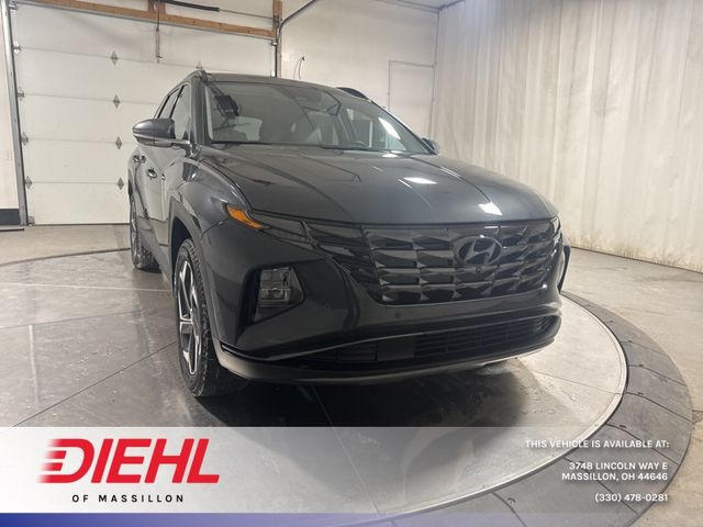 2024 Hyundai Tucson Limited