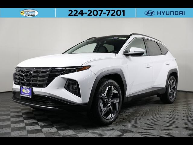 2024 Hyundai Tucson Limited