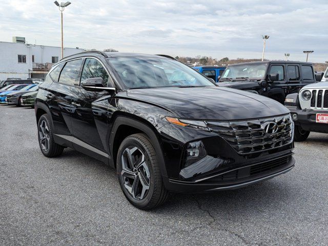 2024 Hyundai Tucson Limited