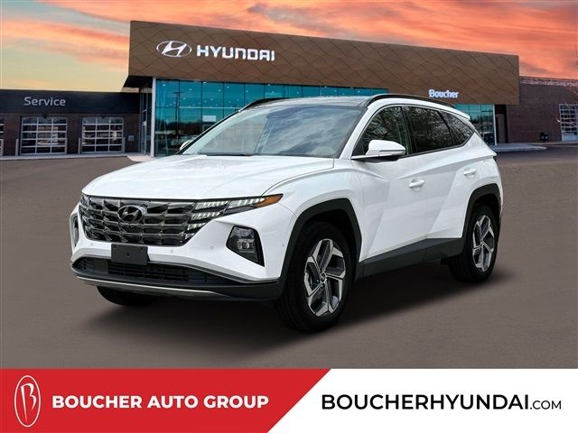 2024 Hyundai Tucson Limited