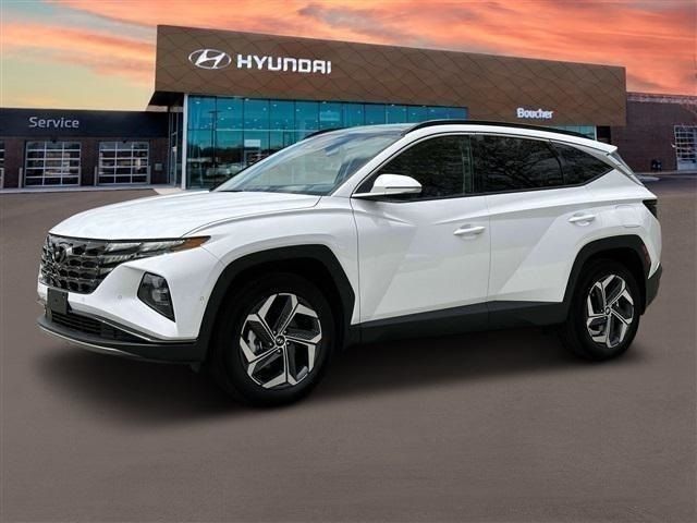 2024 Hyundai Tucson Limited