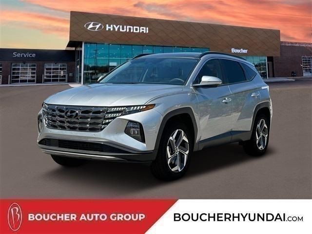 2024 Hyundai Tucson Limited