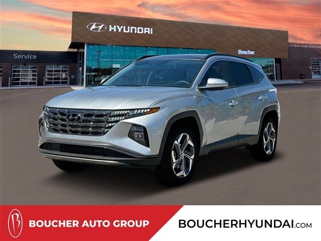 2024 Hyundai Tucson Limited