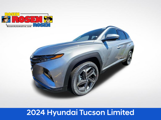 2024 Hyundai Tucson Limited