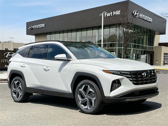 2024 Hyundai Tucson Limited