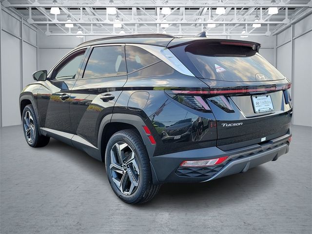 2024 Hyundai Tucson Limited