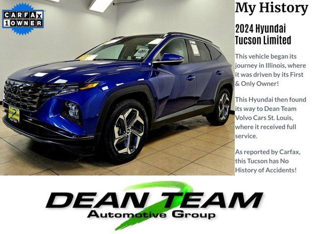 2024 Hyundai Tucson Limited