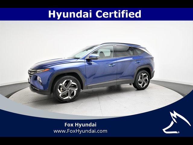 2024 Hyundai Tucson Limited