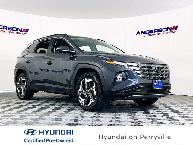 2024 Hyundai Tucson Limited